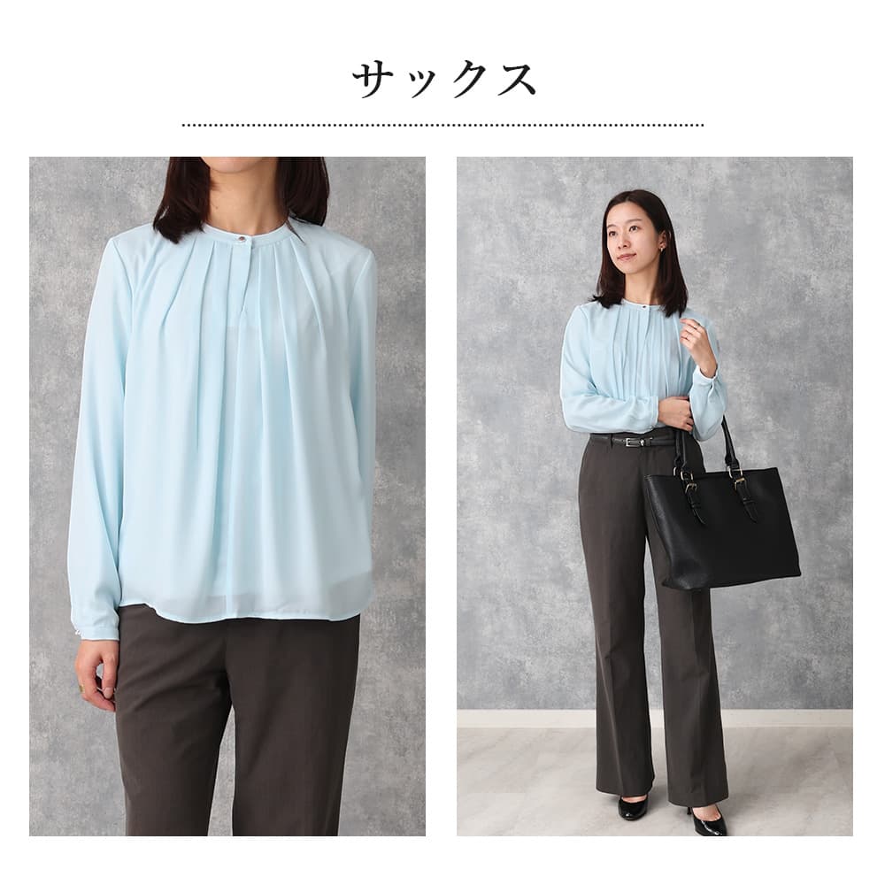 ブラウス オフィス