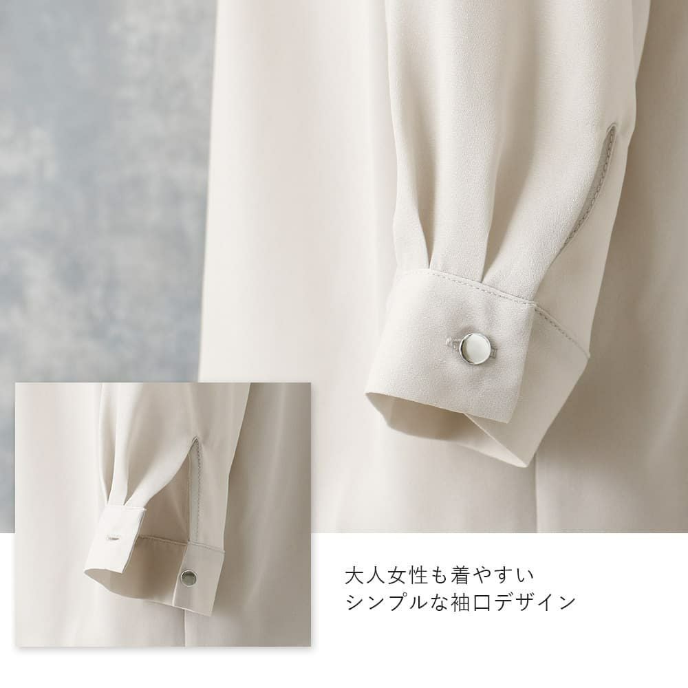 ブラウス 七分袖