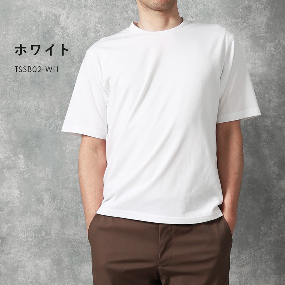 汗ジミ防止 Tシャツ 半袖