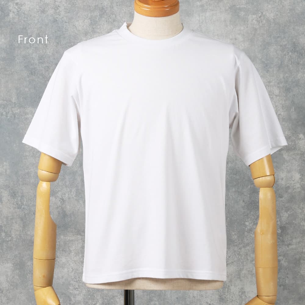 汗ジミ防止 Tシャツ 半袖