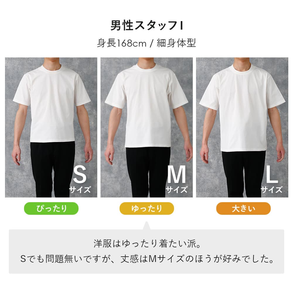 汗ジミ防止 Tシャツ 半袖